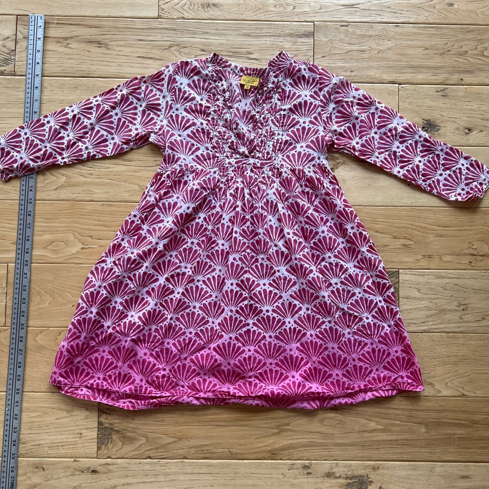 Roberta Roller Rabbit Swim Cover Up Size 10 Girls